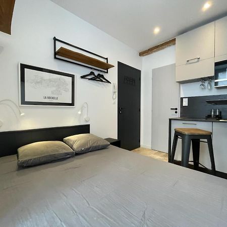 Petite Chambre Amenagee Avec Cuisine St Louis 3 La Rochelle  Extérieur photo